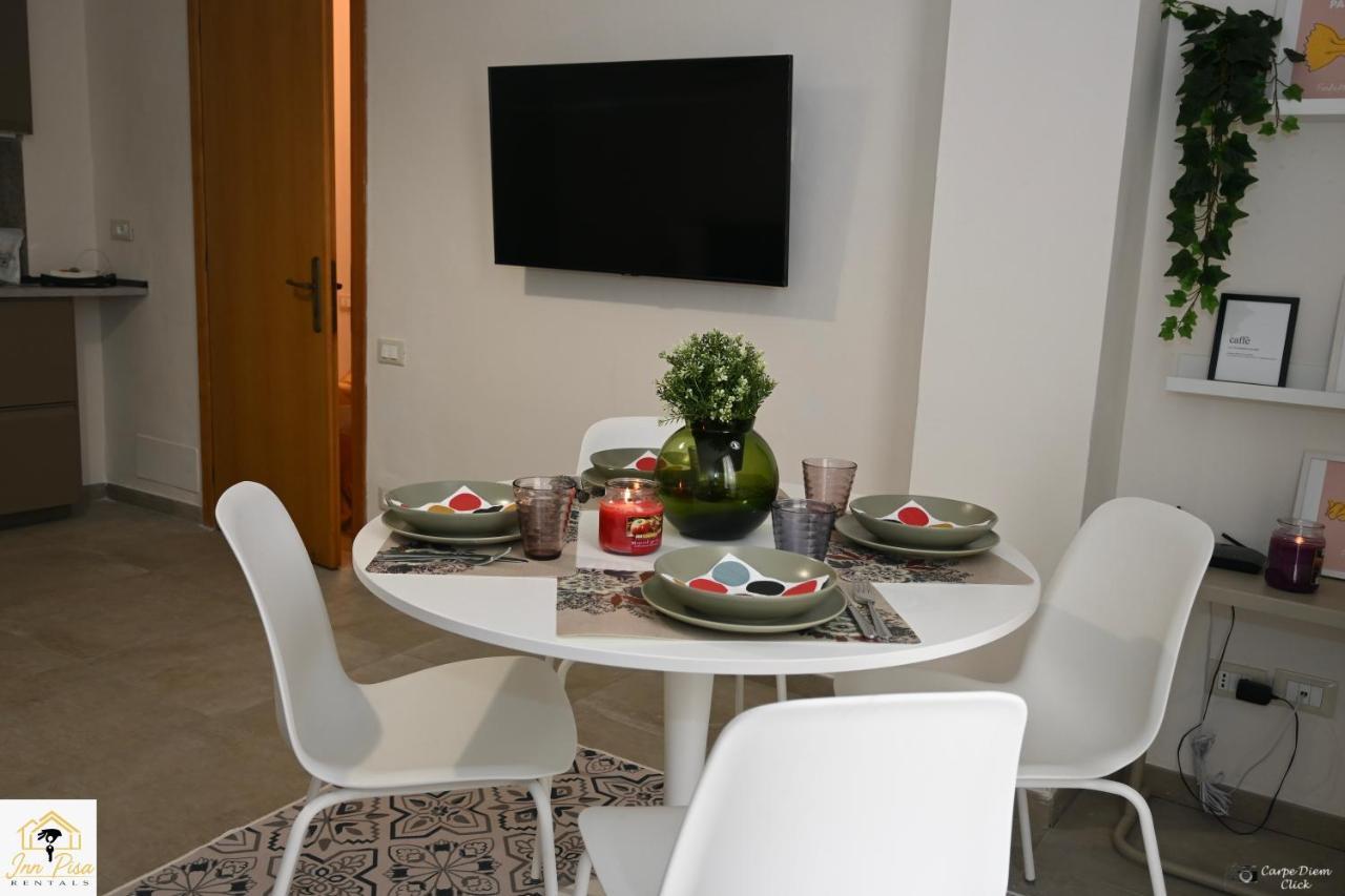 Inn Pisa Rentals - Downtown Cozy Apartment Buitenkant foto