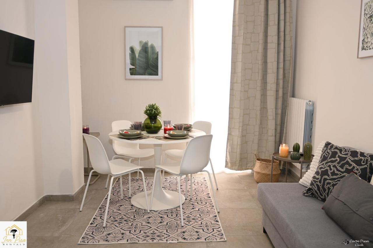 Inn Pisa Rentals - Downtown Cozy Apartment Buitenkant foto