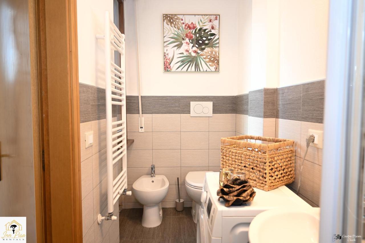 Inn Pisa Rentals - Downtown Cozy Apartment Buitenkant foto