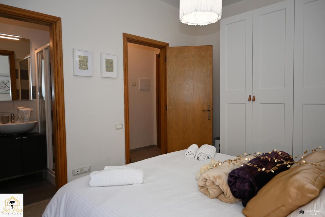 Inn Pisa Rentals - Downtown Cozy Apartment Buitenkant foto