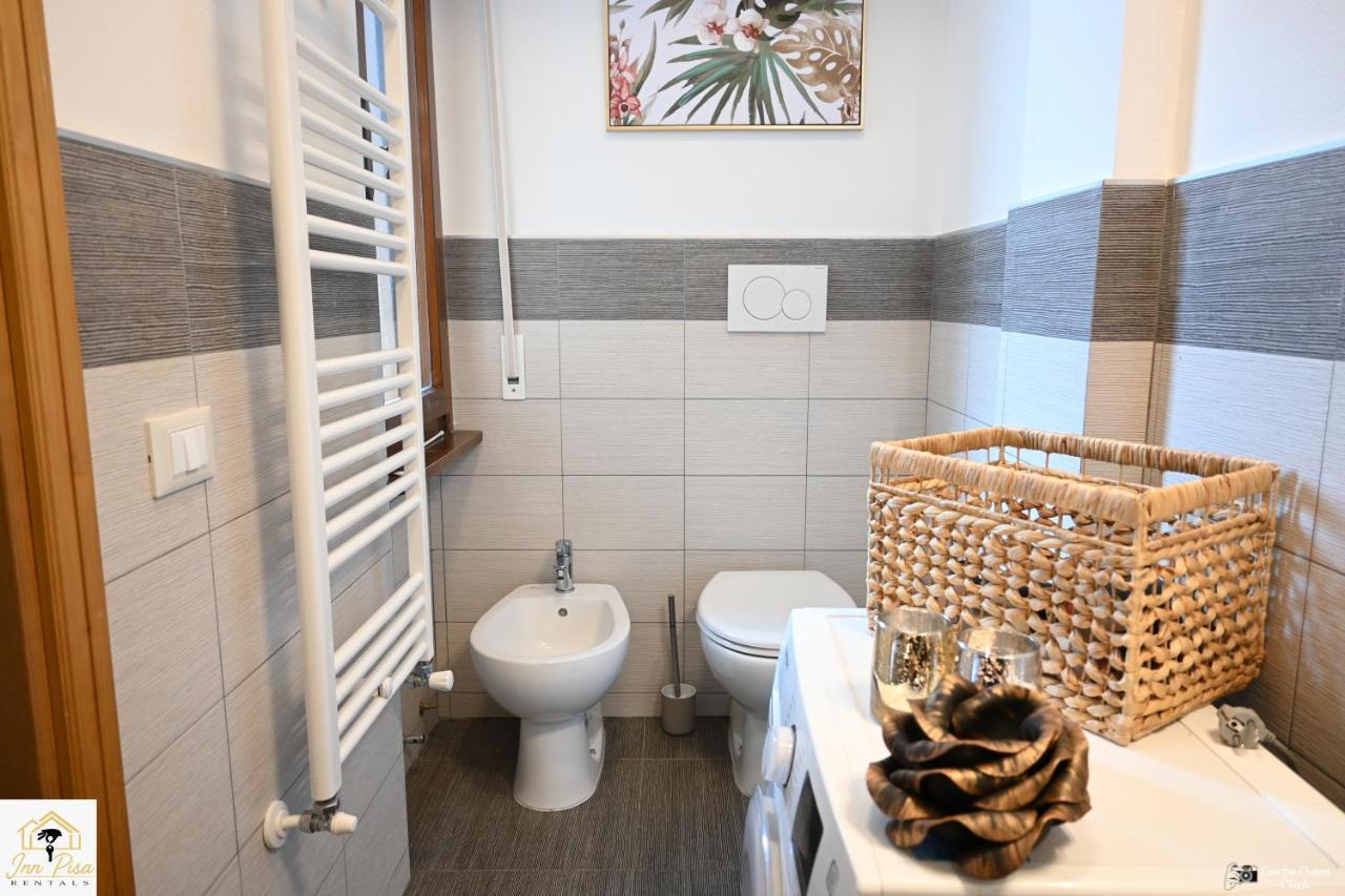 Inn Pisa Rentals - Downtown Cozy Apartment Buitenkant foto
