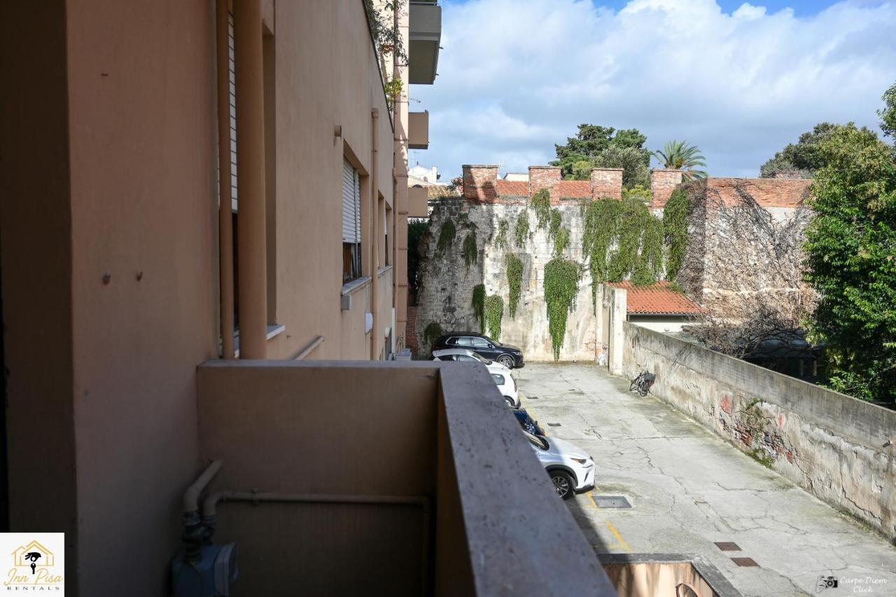 Inn Pisa Rentals - Downtown Cozy Apartment Buitenkant foto