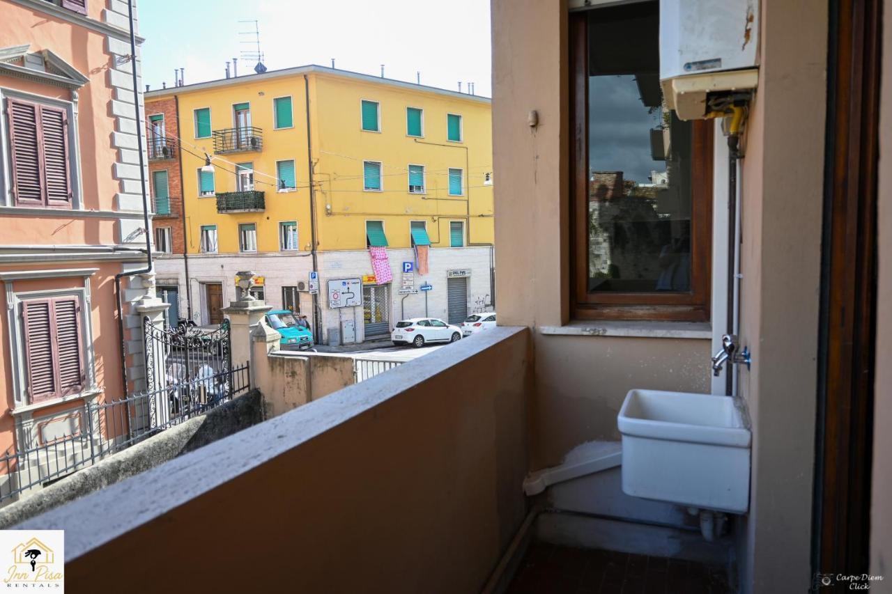 Inn Pisa Rentals - Downtown Cozy Apartment Buitenkant foto