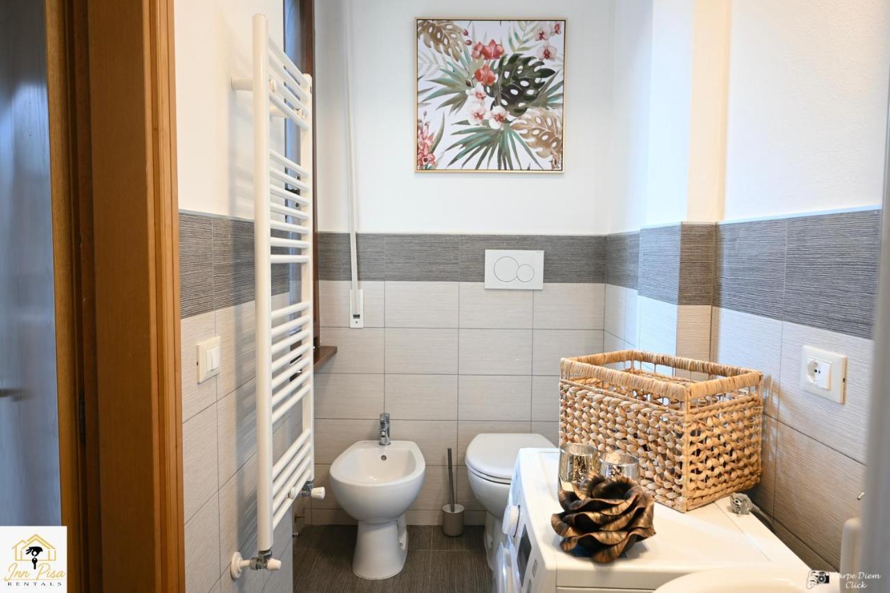 Inn Pisa Rentals - Downtown Cozy Apartment Buitenkant foto