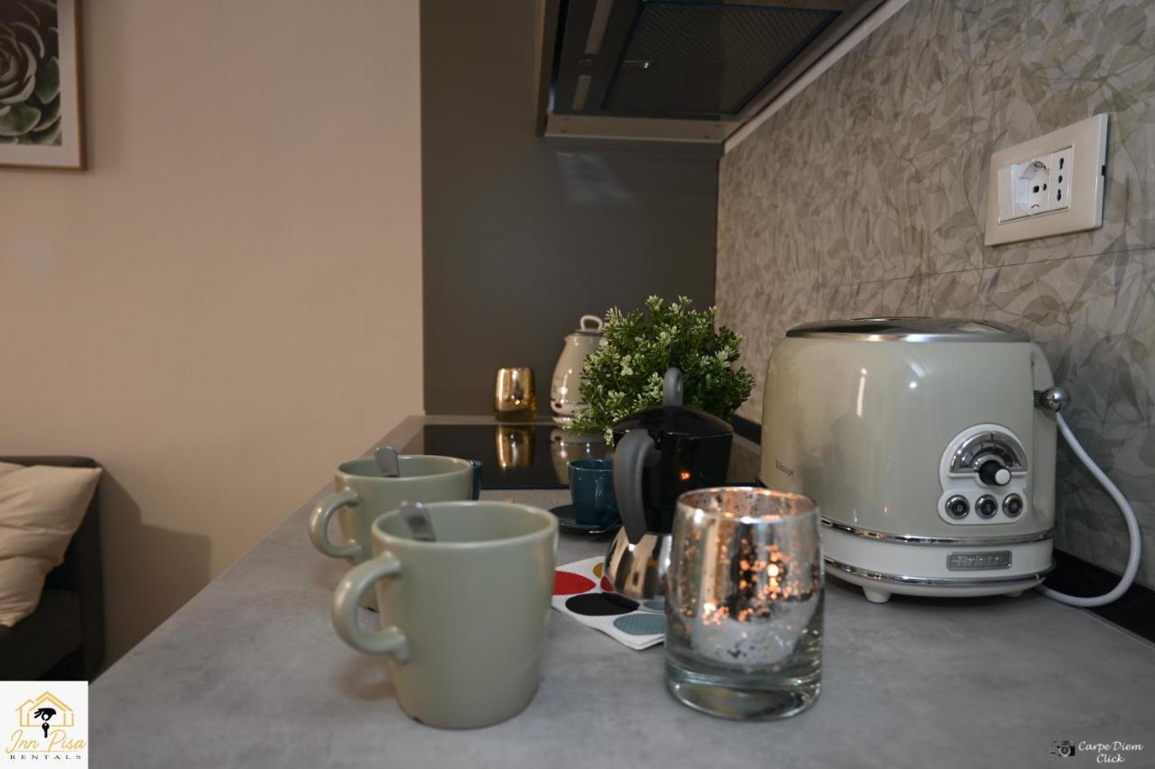 Inn Pisa Rentals - Downtown Cozy Apartment Buitenkant foto