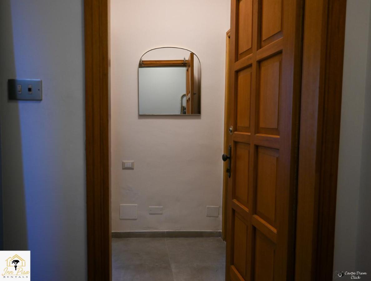 Inn Pisa Rentals - Downtown Cozy Apartment Buitenkant foto