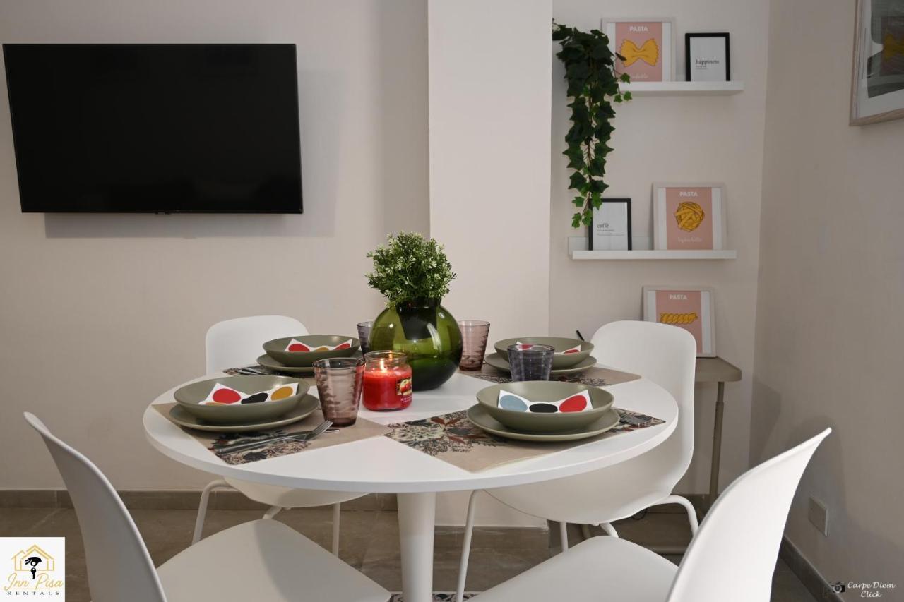Inn Pisa Rentals - Downtown Cozy Apartment Buitenkant foto