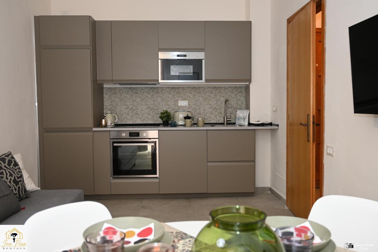 Inn Pisa Rentals - Downtown Cozy Apartment Buitenkant foto