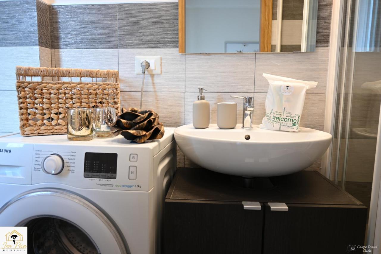 Inn Pisa Rentals - Downtown Cozy Apartment Buitenkant foto