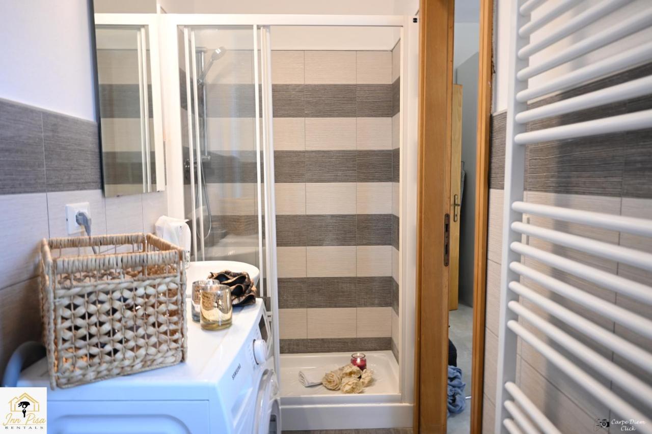 Inn Pisa Rentals - Downtown Cozy Apartment Buitenkant foto
